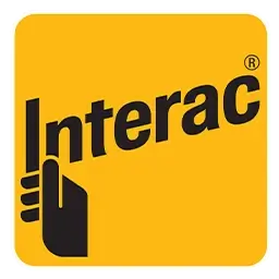 Payment method - Interac