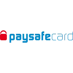 Payment method - Paysafe card